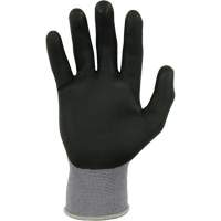 ProFlex 7000 Coated Gloves, Size Small, 15 Gauge, Foam Nitrile Coated, Nylon/Spandex Shell, ASTM ANSI Level A1/EN 388 Level 1/EN 388 Level A Kelford