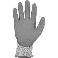 ProFlex 7030 Cut-Resistant Gloves, Size Small, 13 Gauge, Polyurethane Coated, Nylon/HPPE/Spandex Shell, ASTM ANSI Level A3/EN 388 Level C Kelford