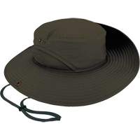 Chill-Its 8936 Lightweight Ranger Hat with Mesh Paneling, Green Kelford