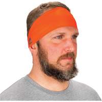 Chill-Its 6634 Cooling Headband, Orange Kelford