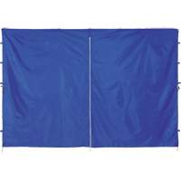 SHAX 6096 Pop-Up Tent Sidewall with Zipper Kelford