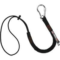 Longe porte-outils Squids 3105, Tendeur, Mousqueton/boucle Kelford