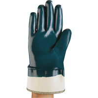 Gants Nitrotough N660, 8, R&ecirc;vetement Nitrile, Enveloppe en Coton Kelford