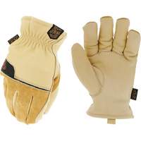 Gants d'hiver isol&eacute;s en cuir Insulated Driver, 8, Paume en Synth&eacute;tique, Thinsulate Kelford