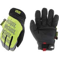 Gants de travail d'hiver haute visibilit&eacute; Coldwork, Taille 8, ASTM ANSI niveau A5 Kelford