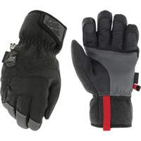 Coldwork Windshell Gloves, Synthetic Palm, Size 8 Kelford