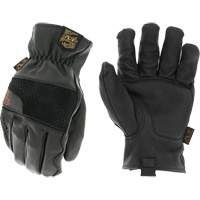 Gants de travail pour conducteur, 8, Paume en Cuir fleur de ch&egrave;vre Kelford