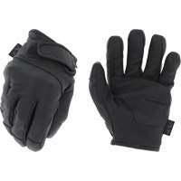 Leather Needlestick Law Enforcement Gloves, Size 8, Goatskin Shell, ASTM ANSI Level A7/EN 388 Level F Kelford