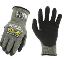 Speedknit™ Work Gloves, Size 7, 13 Gauge, Urethane Coated, HPPE/Tungsten Shell, ASTM ANSI Level A9 SHB727 | Kelford