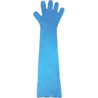 Disposable Gloves, Polyethylene, Powder-Free, Blue SHB950 | Kelford