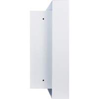 Semi-Recessed Large Cabinet with Alarm, Zoll AED Plus&reg;/Zoll AED 3/Cardio-Science/Physio-Control For, Non-Medical Kelford