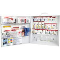 SmartCompliance&reg; First Aid Cabinet, Meets CSA Z1220-17 Type 3 High-Risk Environment, Small (2-25 Workers) Kelford