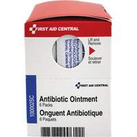 SmartCompliance<sup>®</sup> Refill Topical First Aid Treatment, Ointment, Antibiotic SHC027 | Kelford