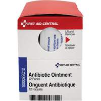 SmartCompliance<sup>®</sup> Refill Bacitracin Zinc Topical First Aid Treatment, Ointment, Antibiotic SHC028 | Kelford