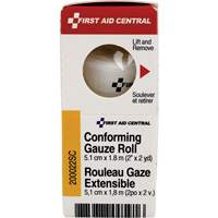 SmartCompliance&reg; Refill Conforming Stretch Gauze Bandage, Roll, 6' L x 2" W, Sterile, Medical Device Class 1 Kelford