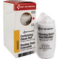 SmartCompliance&reg; Refill Conforming Stretch Gauze Bandage, Roll, 6' L x 2" W, Sterile, Medical Device Class 1 Kelford