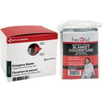 SmartCompliance<sup>®</sup> Refill Emergency Blanket, Mylar SHC036 | Kelford