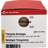SmartCompliance<sup>®</sup> Refill Triangular Bandages SHC042 | Kelford