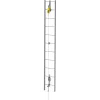 Latchways<sup>®</sup> Vertical Ladder Lifeline Kit, Stainless Steel SHC051 | Kelford