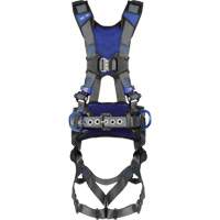 ExoFit™ X300 Comfort X-Style Positioning Construction Safety Harness, CSA Certified, Class AP, Small/X-Small, 420 lbs. Cap. SHC173 | Kelford