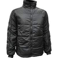 Ultimate ArcticLite Jacket, Men's, Small, Black SHC262 | Kelford