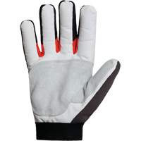 Clutch Gear<sup>®</sup> Thinsulate™ Mechanic's Gloves, Grain Goatskin/Split Leather Palm, Size Medium/8 SHC296 | Kelford