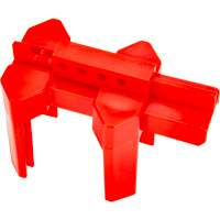 Adjustable Valve Lockout, Ball Type Kelford