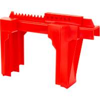 4-Legged Valve Lockout, Ball Type Kelford