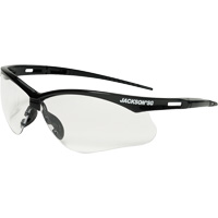 Safety Glasses, Clear Lens, Anti-Scratch Coating, ANSI Z87+/CSA Z94.3 SHC587 | Kelford