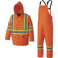 High Visibility Rainwear