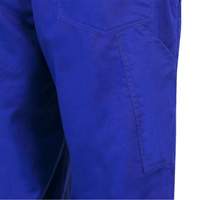 FR-Tech<sup>®</sup> 88/12 Arc Rated Flame Resistant Coveralls, Size 38, Royal Blue SHE047 | Kelford