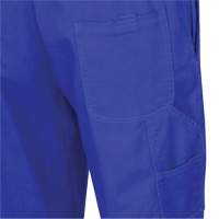 7714 FR-Tech&reg; Flame-Resistant Overalls, Small, Royal Blue Kelford