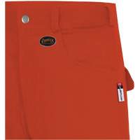 7765 FR-Tech&reg; 88/12 Arc Rated High-Visibility Safety Cargo Pants, 30, x 32, High Visibility Orange, 10 cal/cm² Kelford