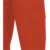 7765 FR-Tech&reg; 88/12 Arc Rated High-Visibility Safety Cargo Pants, 30, x 32, High Visibility Orange, 10 cal/cm² Kelford