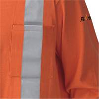 Flame-Resistant Long-Sleeved Safety Shirt SHE359 | Kelford