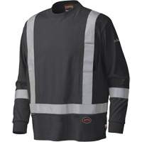 Flame-Resistant Long-Sleeved Safety Shirt SHE366 | Kelford