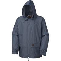 883 Rain Suit, Polyester/PVC, Small, Navy Blue Kelford