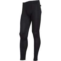 D2200A Premium Quick-Dry & Moisture-Wicking Underwear Set, Men's, X-Small, Black Kelford