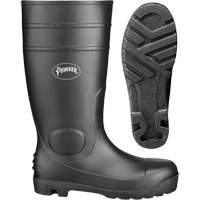 Safety Boots, PVC, Size 10 SHE668 | Kelford