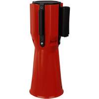 Traffic Cone Topper with 10' Barricade Tape SHE786 | Kelford