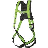 FBH-60110L PeakPro Series Safety Harness, CSA Certified, Class AL, 400 lbs. Cap. Kelford