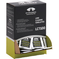 Lens Cleaning Towelettes SHE947 | Kelford