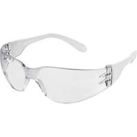 X300 Safety Glasses, Clear Lens, Anti-Scratch Coating, ANSI Z87+/CSA Z94.3 SHE967 | Kelford