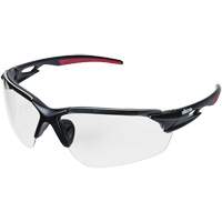 XP450 Safety Glasses, Clear Lens, Anti-Fog/Anti-Scratch Coating SHE975 | Kelford