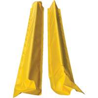 Ultra-Berm Builder&reg; Wall End for 4" Model Kelford