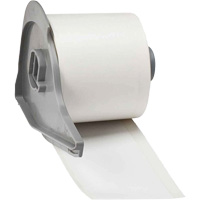 Ruban adh&eacute;sif mat polyvalent, Polypropyl&egrave;ne, Blanc, Largeur de 2" Kelford