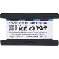 K1 Mid-Sole Low-Profile Ice Cleat Spacer Kelford