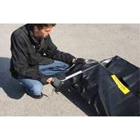 Conteneur de confinement flexible sans drain Ultra-275 Containment Sump, 102" lo x 48" la, 400 gal. US Capacit&eacute; Kelford