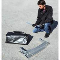 Conteneur de confinement flexible sans drain Ultra-275 Containment Sump, 102" lo x 48" la, 400 gal. US Capacit&eacute; Kelford