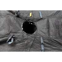 Plus Ultra-Drain Guard&reg; Catch Basin Insert, Oil & Sediment, 48" L x 36" W Kelford